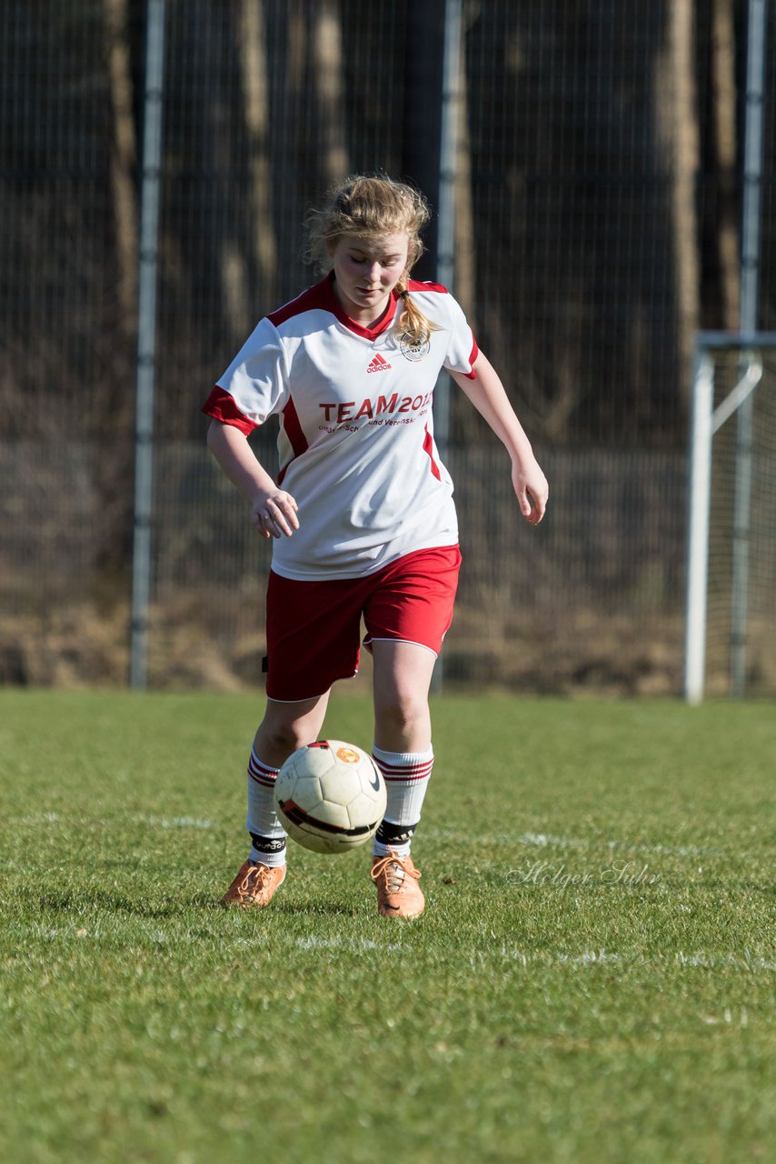 Bild 381 - Frauen SV Boostedt - Tralauer SV : Ergebnis: 12:0